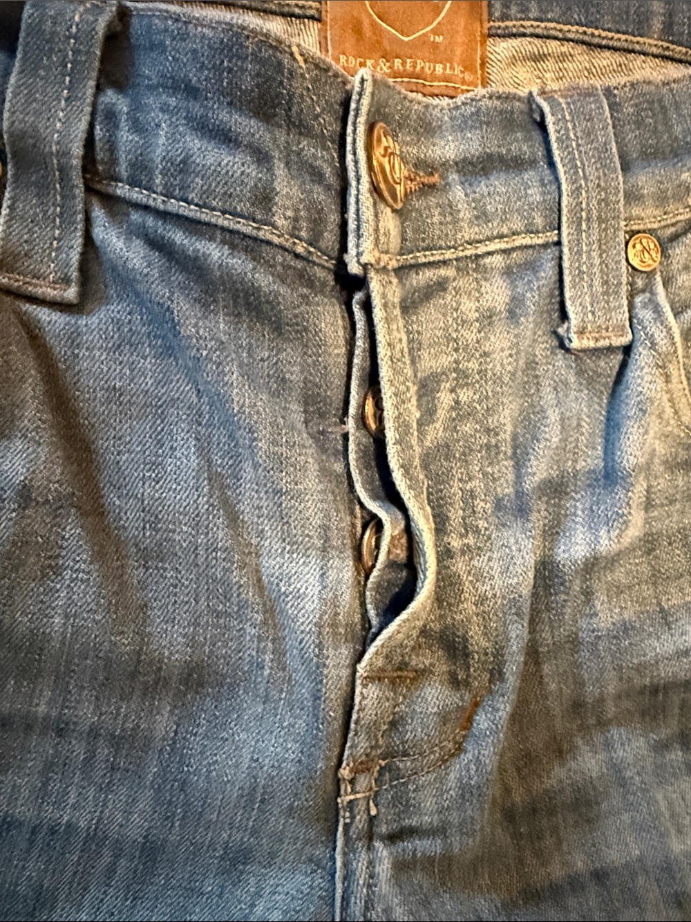 Rock and Republic Ralph Jeans - Picture 5 of 11